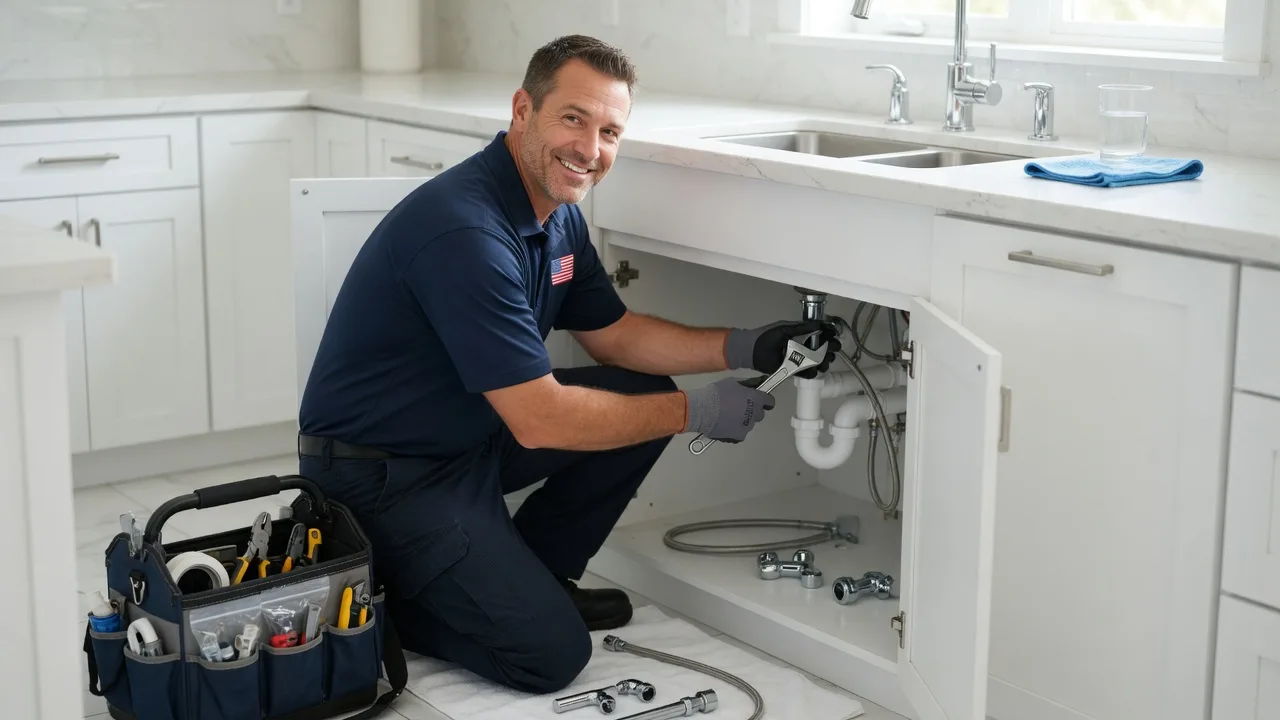 Emergency Plumber in Turner, ME near me